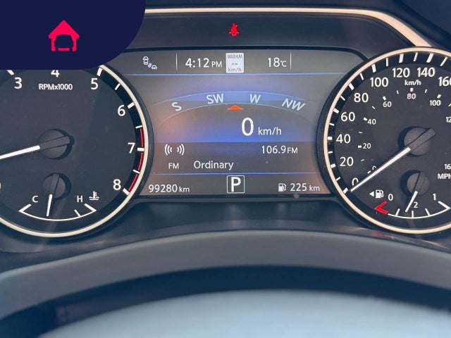 2019 Nissan Murano