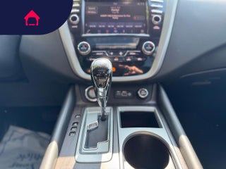 2019 Nissan Murano