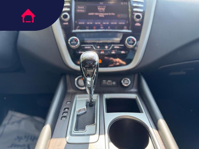 2019 Nissan Murano