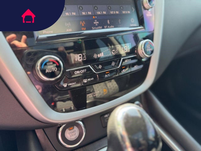 2019 Nissan Murano