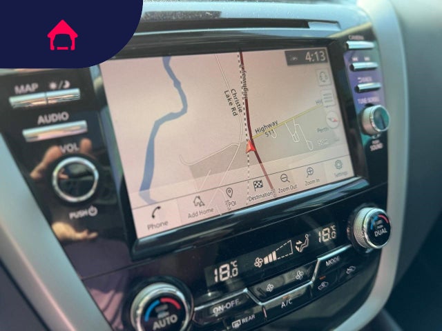2019 Nissan Murano