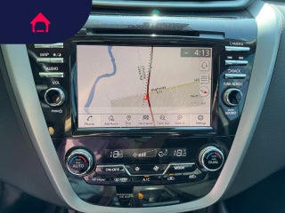 2019 Nissan Murano
