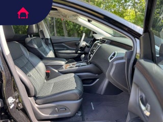 2019 Nissan Murano