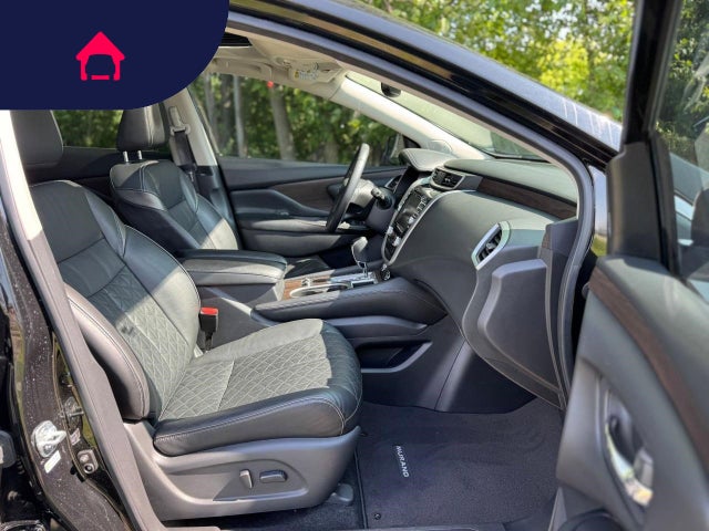 2019 Nissan Murano