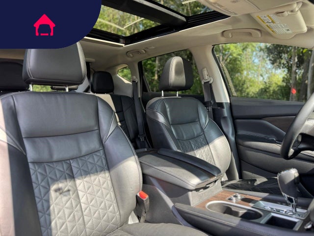 2019 Nissan Murano