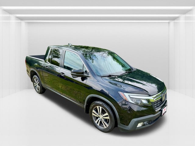 2019 Honda Ridgeline