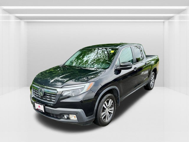 2019 Honda Ridgeline