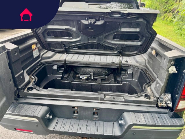 2019 Honda Ridgeline