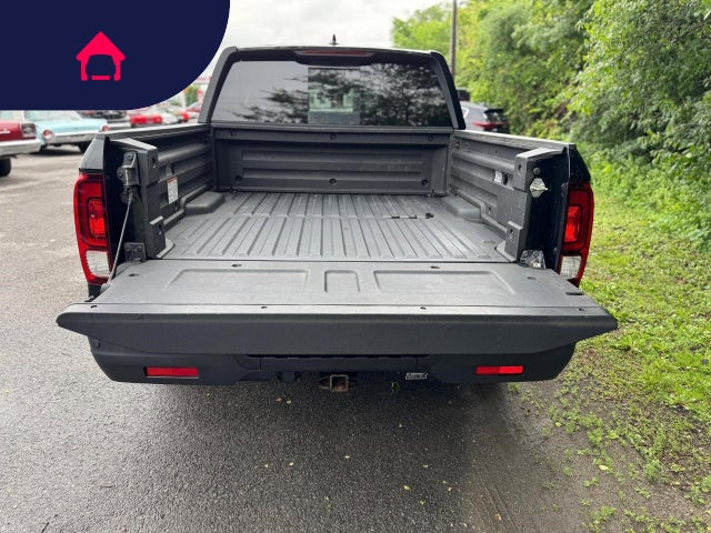 2019 Honda Ridgeline