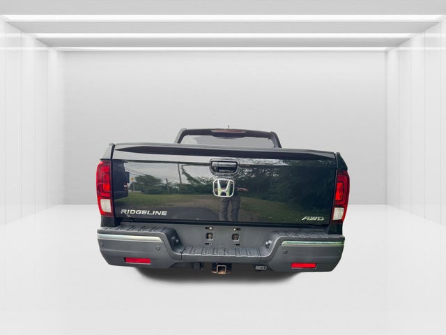 2019 Honda Ridgeline