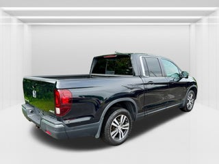 2019 Honda Ridgeline