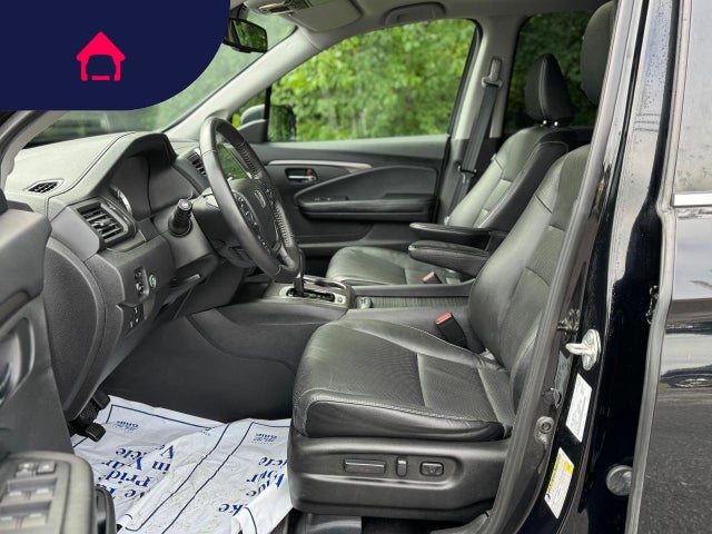 2019 Honda Ridgeline