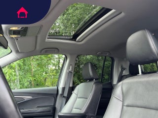 2019 Honda Ridgeline