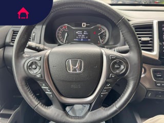 2019 Honda Ridgeline