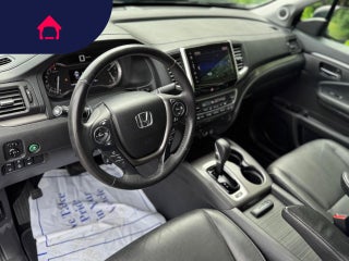 2019 Honda Ridgeline