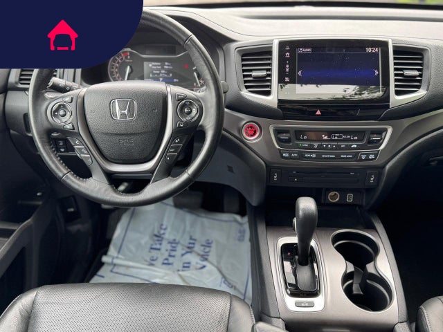 2019 Honda Ridgeline