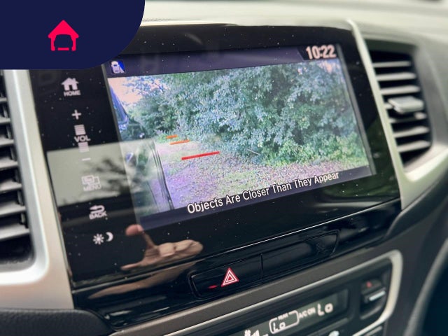 2019 Honda Ridgeline