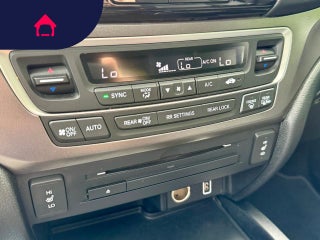 2019 Honda Ridgeline