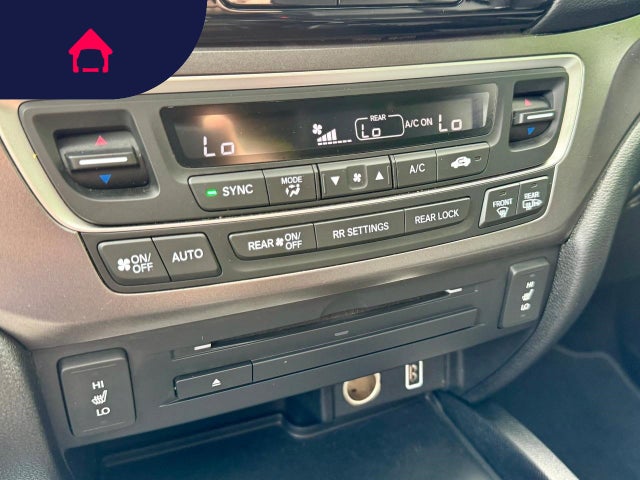 2019 Honda Ridgeline