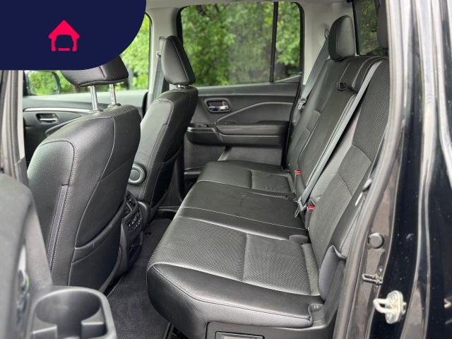 2019 Honda Ridgeline