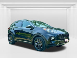 2022 Kia Sportage