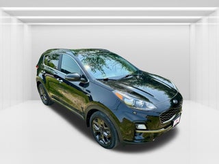 2022 Kia Sportage