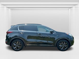 2022 Kia Sportage