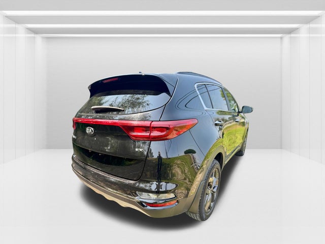 2022 Kia Sportage