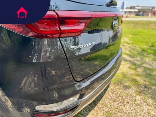 2022 Kia Sportage