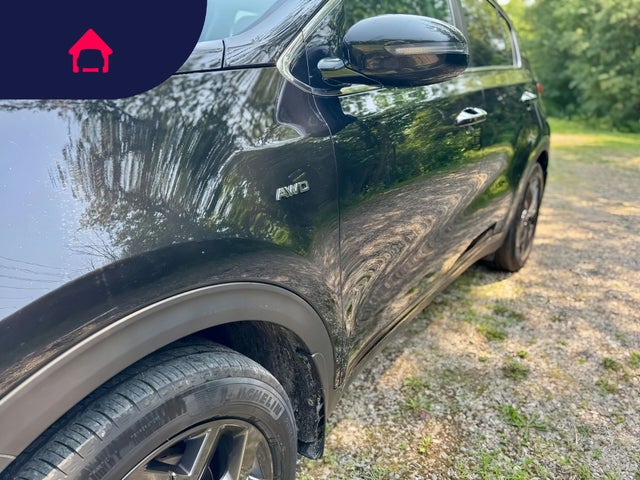 2022 Kia Sportage