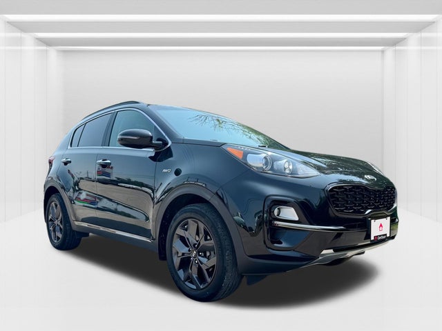 2022 Kia Sportage