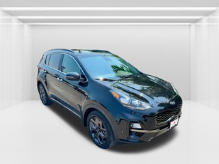 2022 Kia Sportage