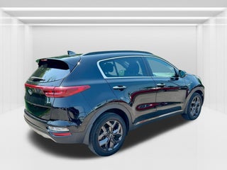 2022 Kia Sportage