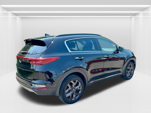 2022 Kia Sportage