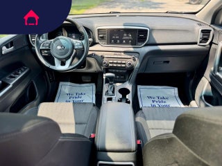 2022 Kia Sportage