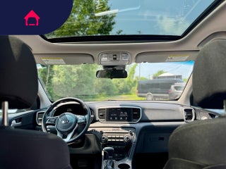 2022 Kia Sportage