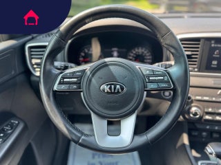 2022 Kia Sportage