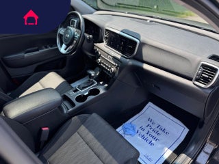 2022 Kia Sportage