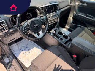 2022 Kia Sportage