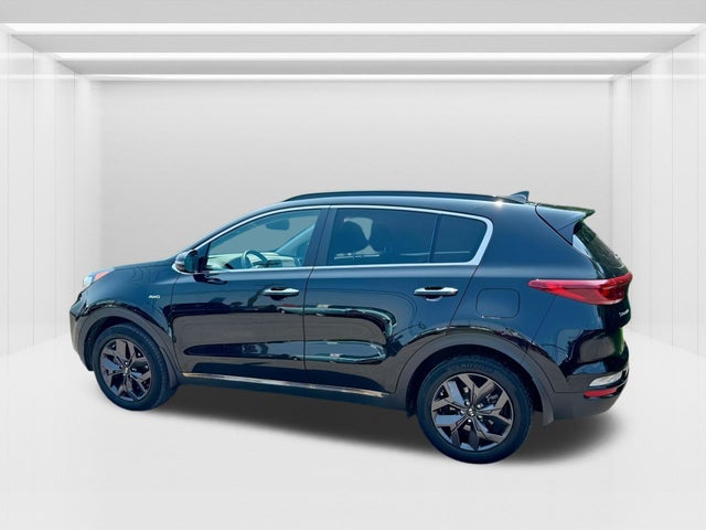 2022 Kia Sportage