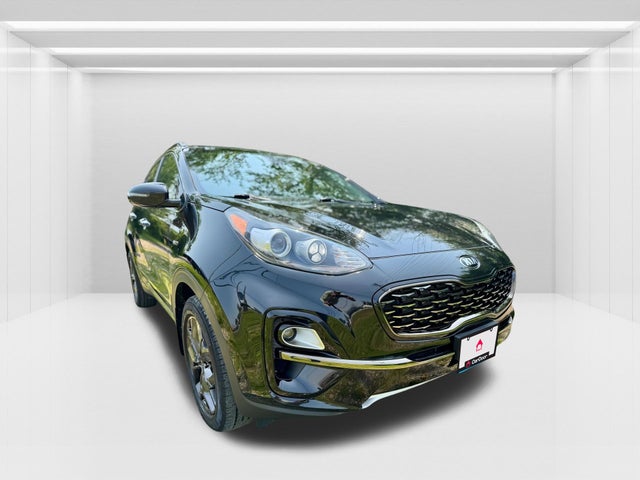 2022 Kia Sportage