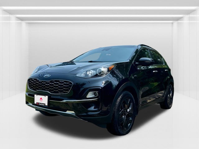 2022 Kia Sportage