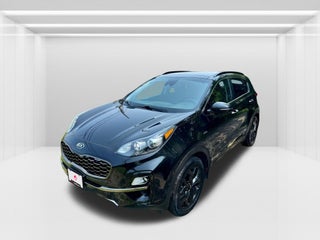 2022 Kia Sportage