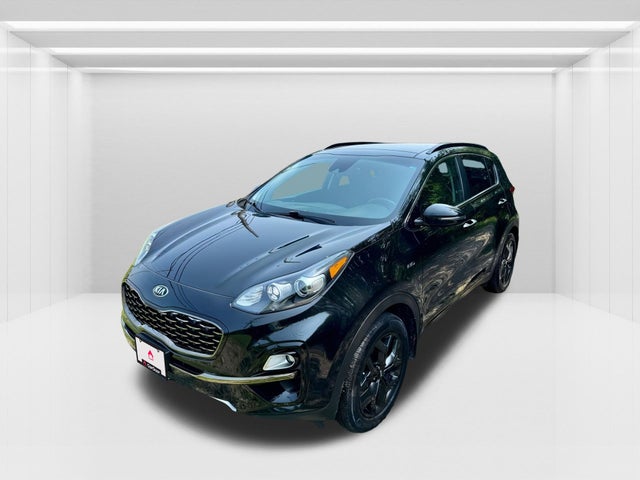 2022 Kia Sportage