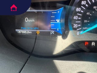 2019 Ford Edge