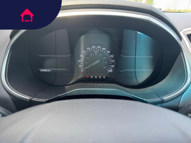 2019 Ford Edge