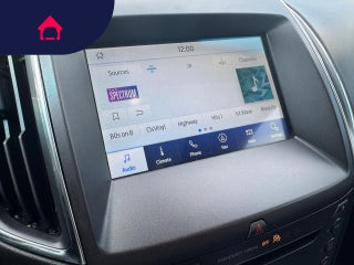 2019 Ford Edge