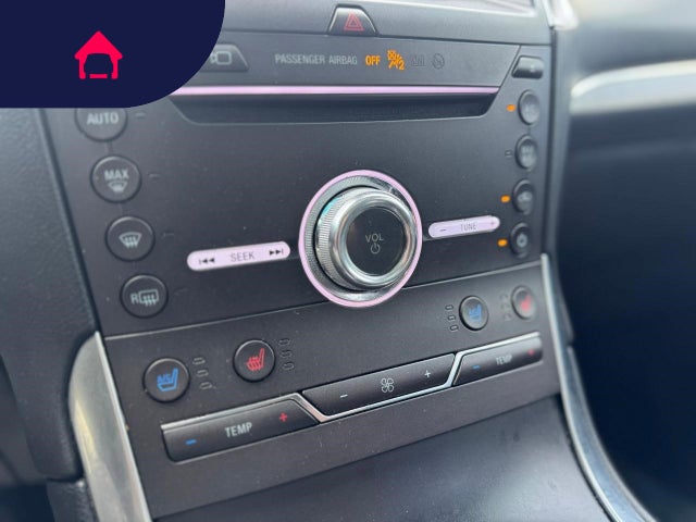 2019 Ford Edge