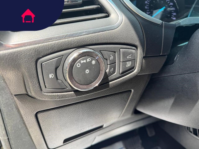 2019 Ford Edge