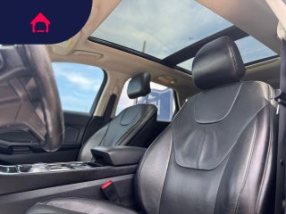 2019 Ford Edge